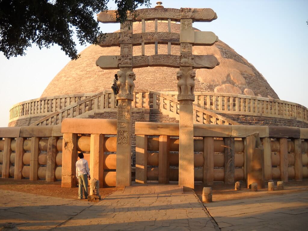 Sanchi, Madhya Pradesh