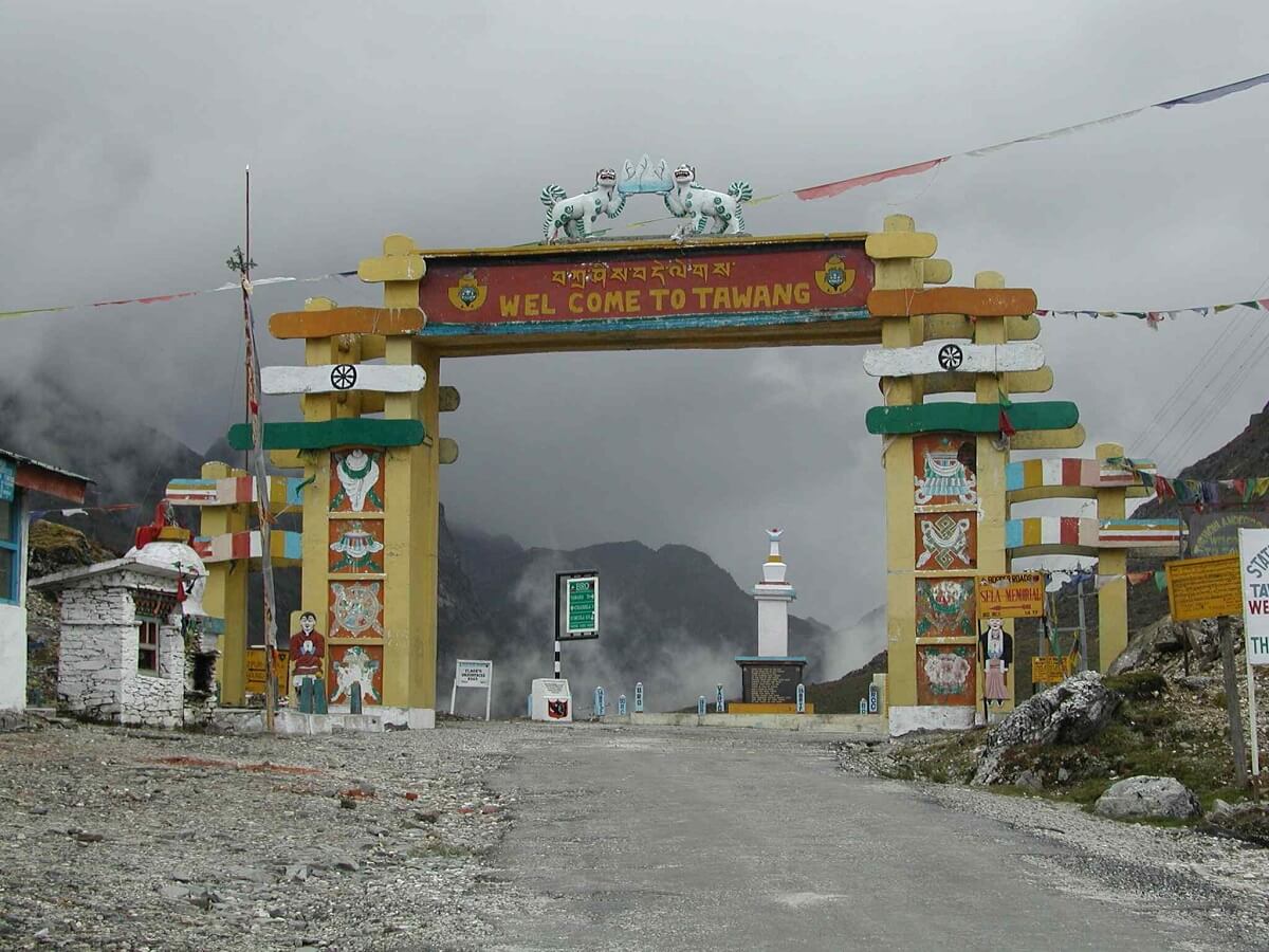 Sela Pass, Tawang, Arunachal Pradesh