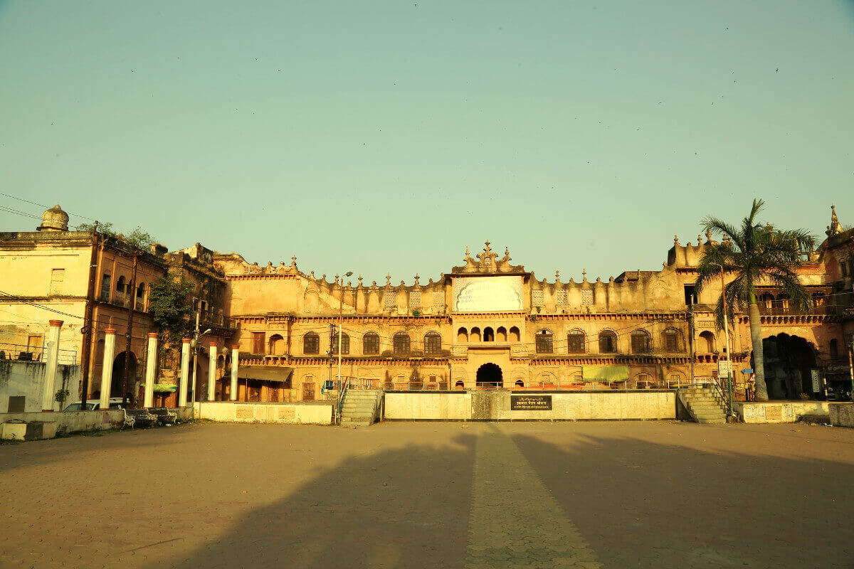 Shaukat Mahal, Bhopal, Madhya Pradesh