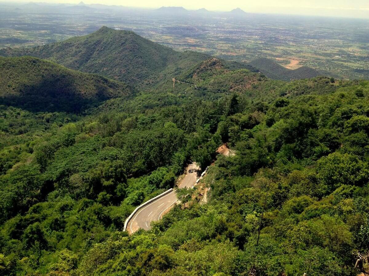 Sirumalai, Tamil Nadu