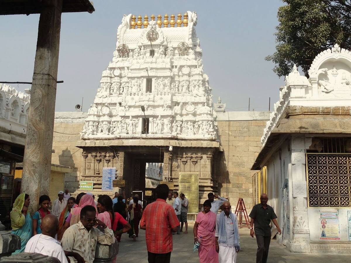 Sri Govindaraja Swamy Temple, Tirupati, Andhra Pradesh