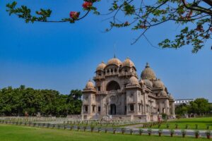 Sri Ramakrishna Temple, Belur Math, Kolkata, West Bengal