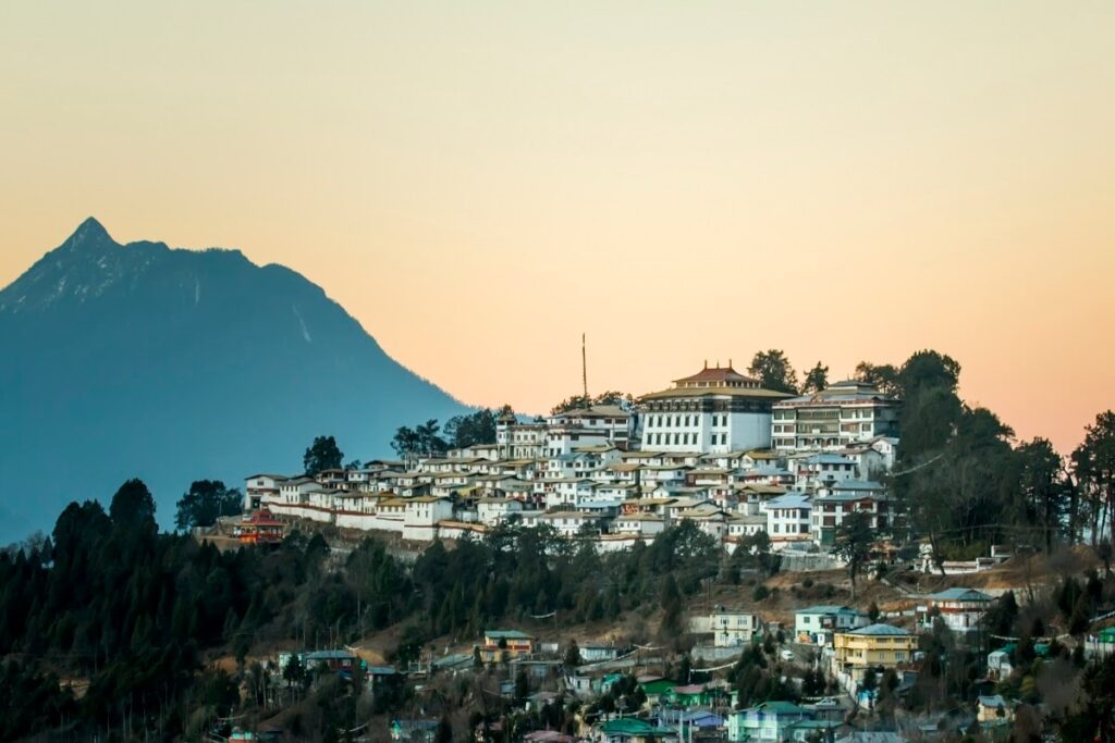 Tawang Monastery, Arunachal Pradesh