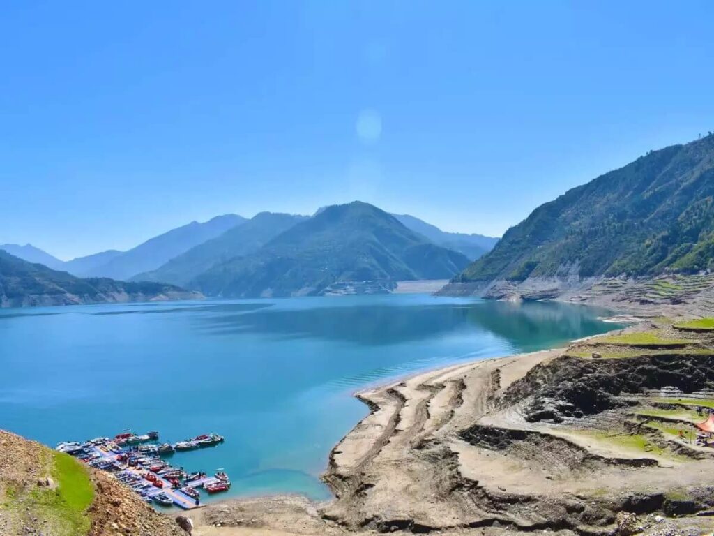 Tehri Lake, Uttarakhand