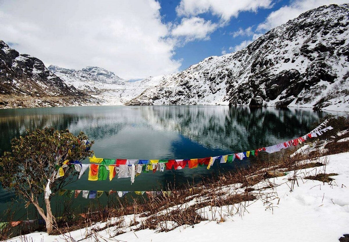 Tsomgo Lake, Sikkim