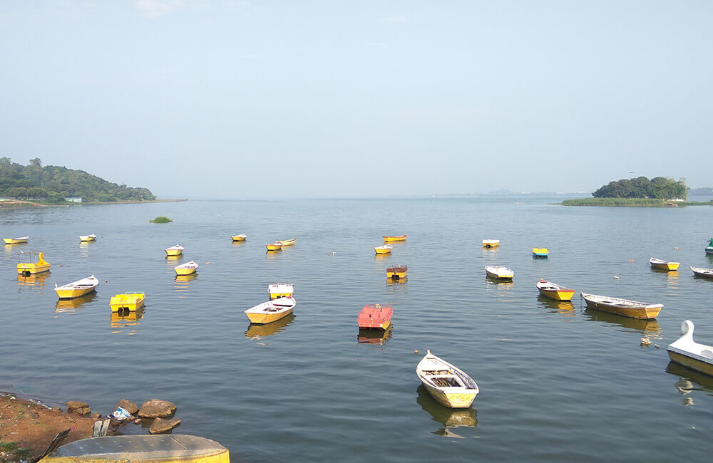 Upper Lake, Bhopal, Madhya Pradesh