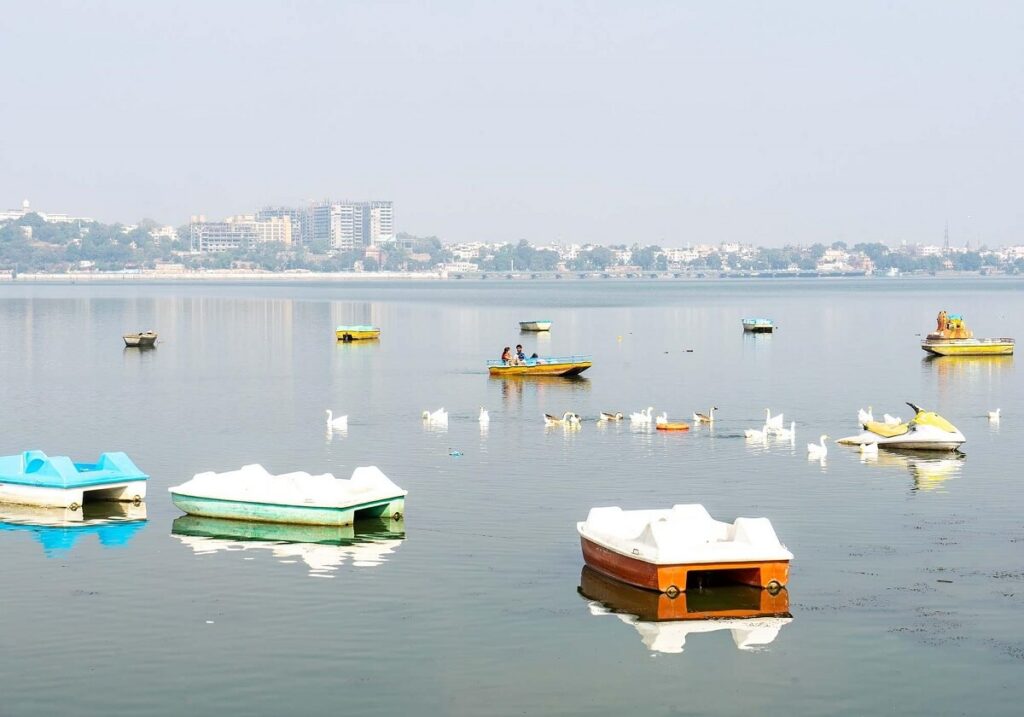 Upper Lake, Bhopal, Madhya Pradesh
