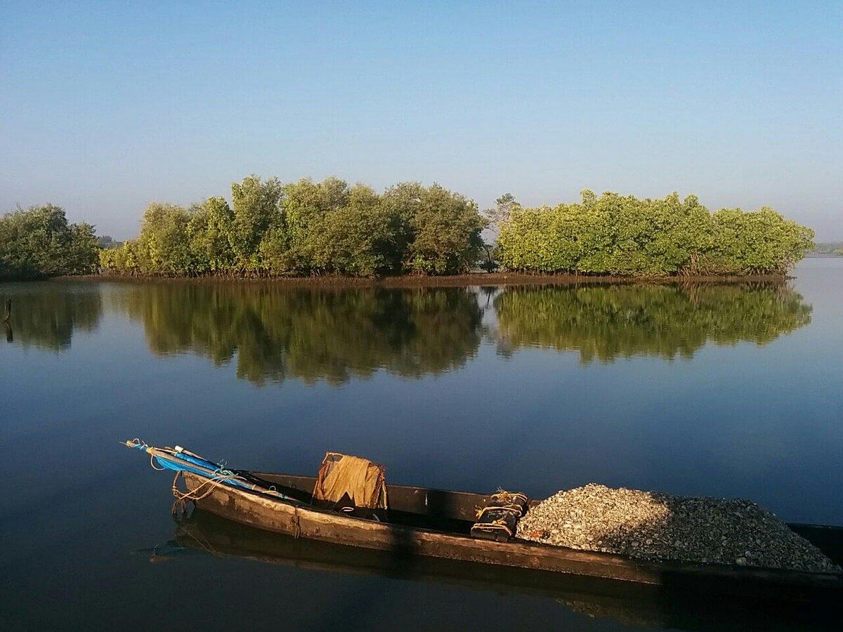 Uppinakudru Island, Udupi, Karnataka