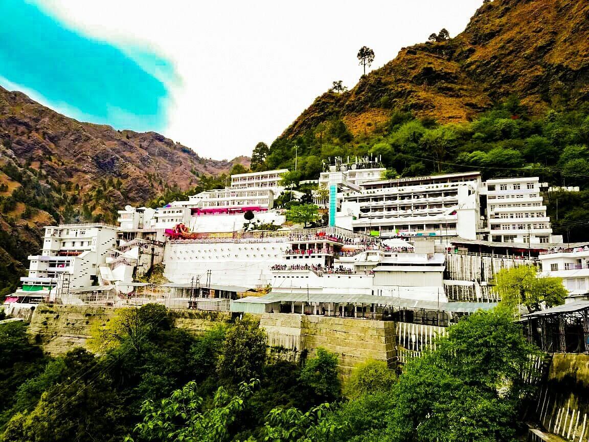 Vaishno Devi, Katra, Jammu