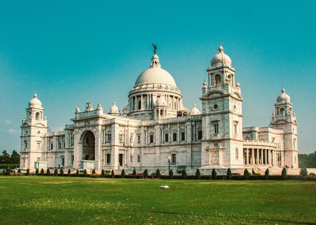 Victoria Memorial, Kolkata, West Bengal