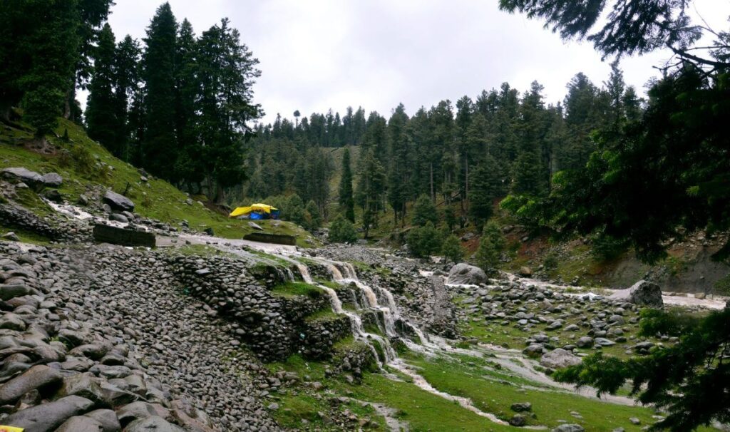 Yusmarg Kashmir