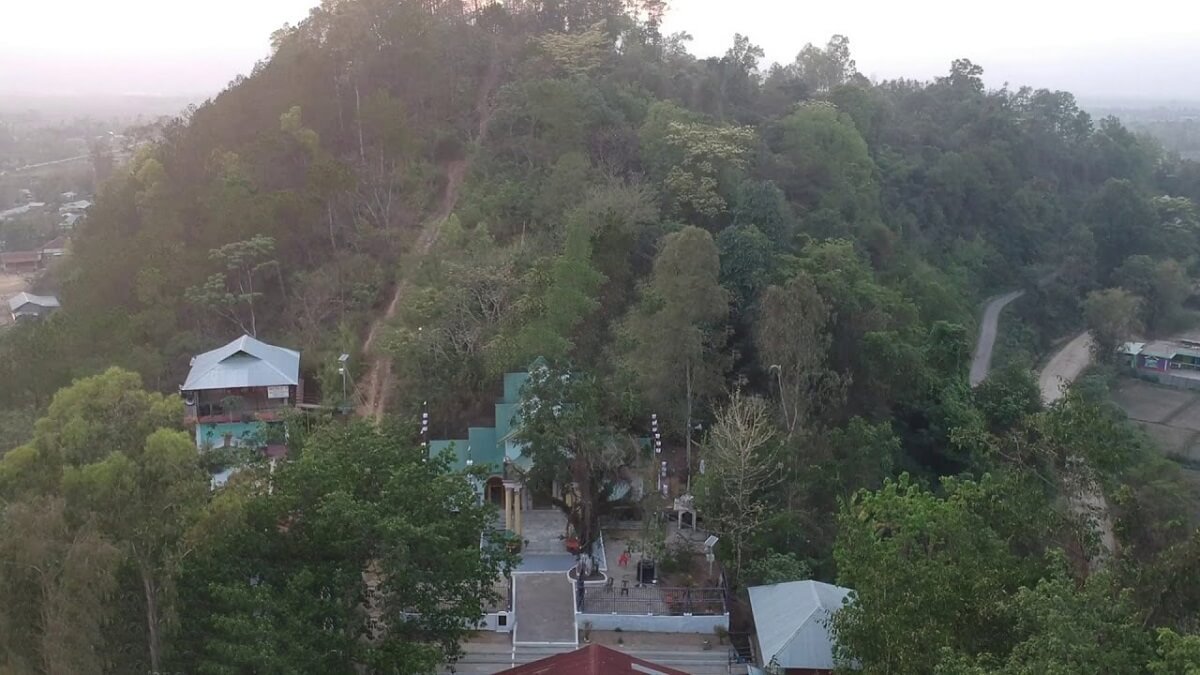 khoriphaba Hill, Manipur