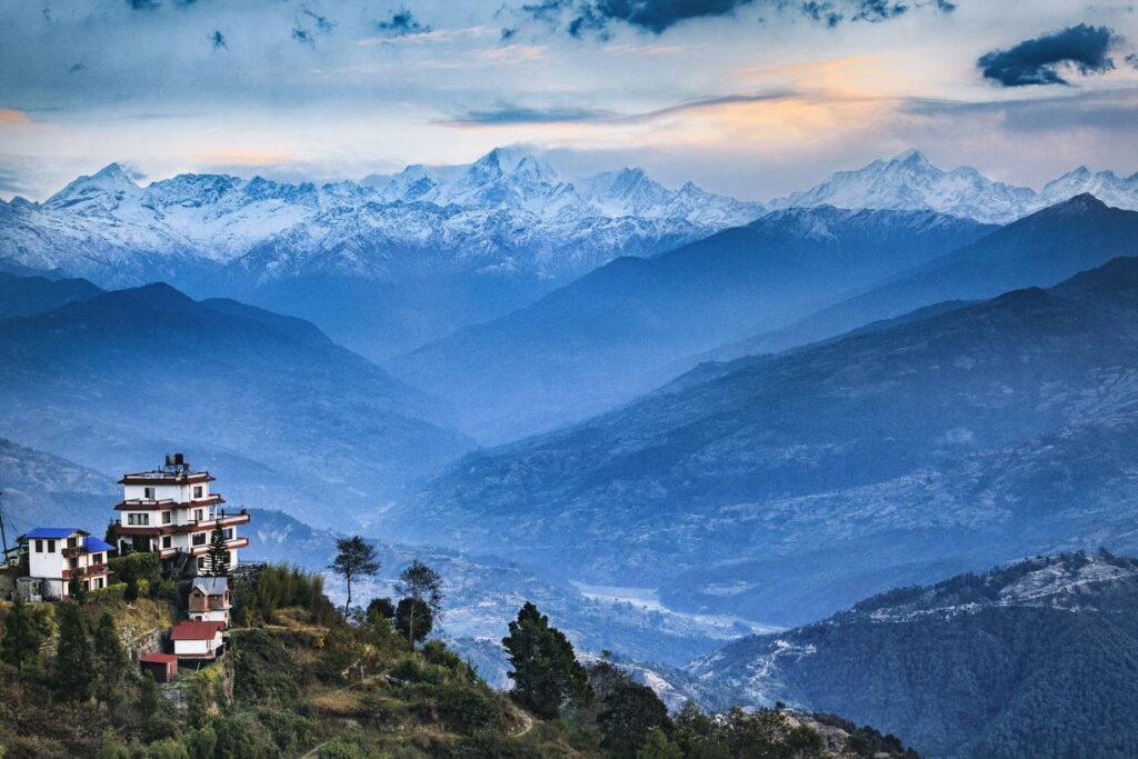 10 Best Hill Stations to visit in Nepal