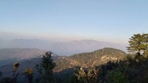 Abbott Mount, Uttarakhand