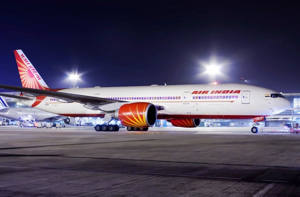 Airlines India