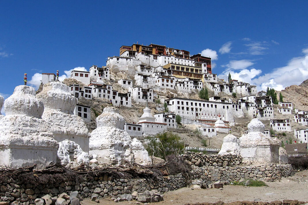 Alchi Monastery, Ladakh
