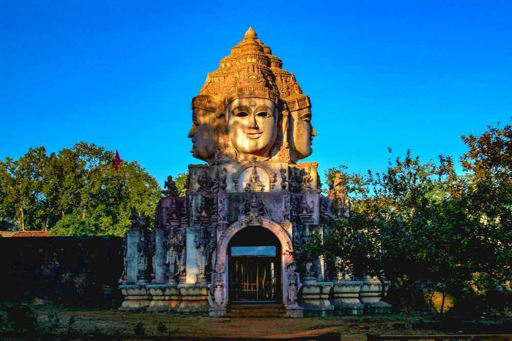 Amarkantak, Madhya Pradesh