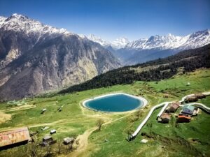 Auli Uttarakhand