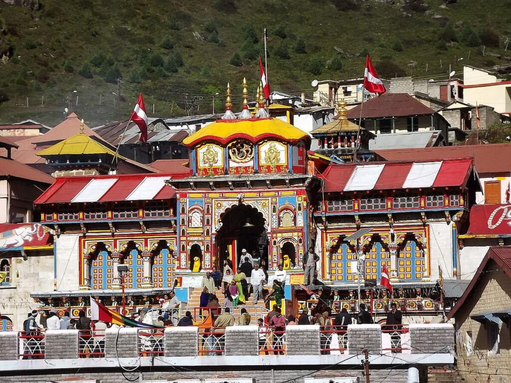Badrinath Temple, Uttarakhand