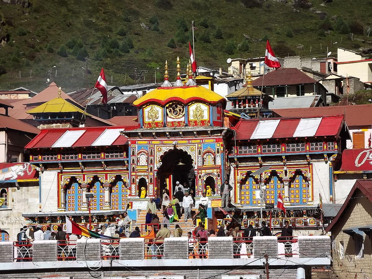 Badrinath Temple, Uttarakhand