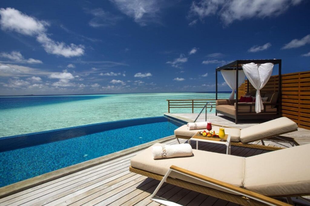 Baros Hotel Maldives Islands