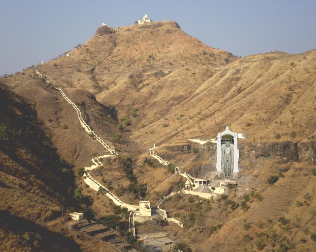 Bawangaja Jain Temple, Barwani, Madhya Pradesh