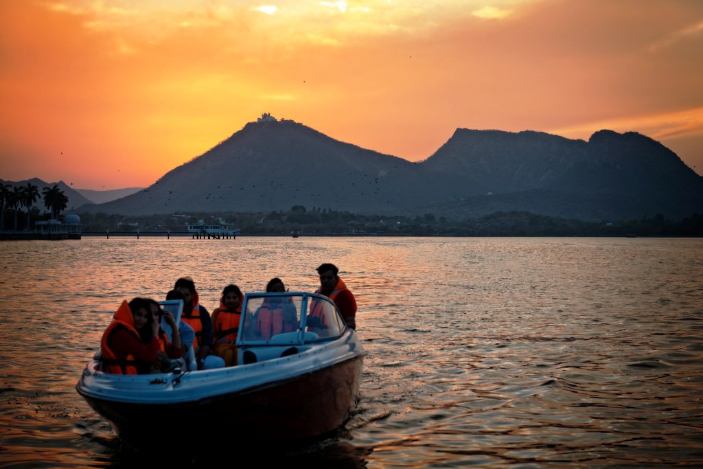 Best Places to Visit Rajasthan in May