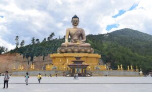 Buddha Dordenma Statue, Bhutan