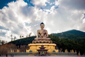 Buddha Dordenma Statue, Bhutan