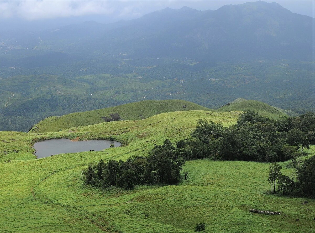 Chembra Peak, Wayanad, Kerala