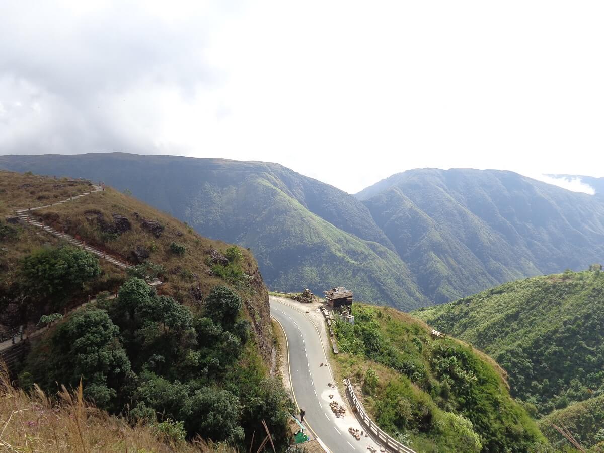 Cherrapunji, Meghalaya