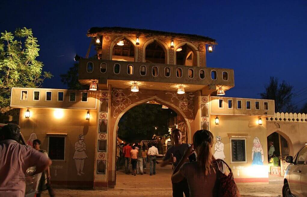 Chokhi Dhani, Jaipur, Rajasthan