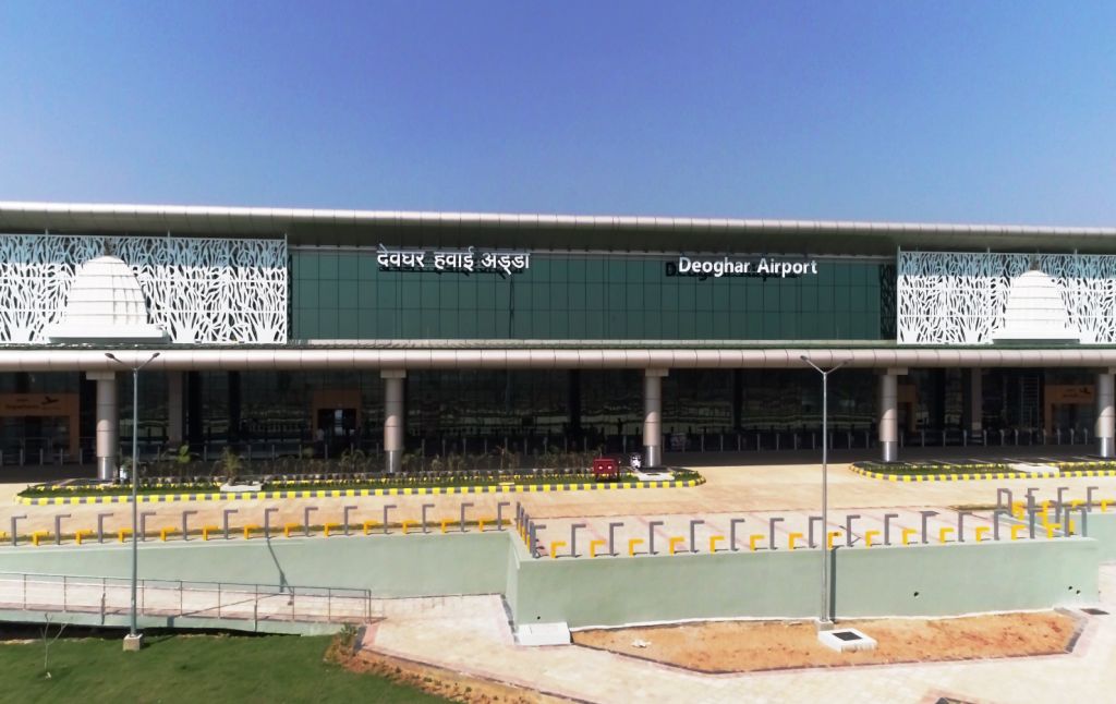 Deogarh-Airport