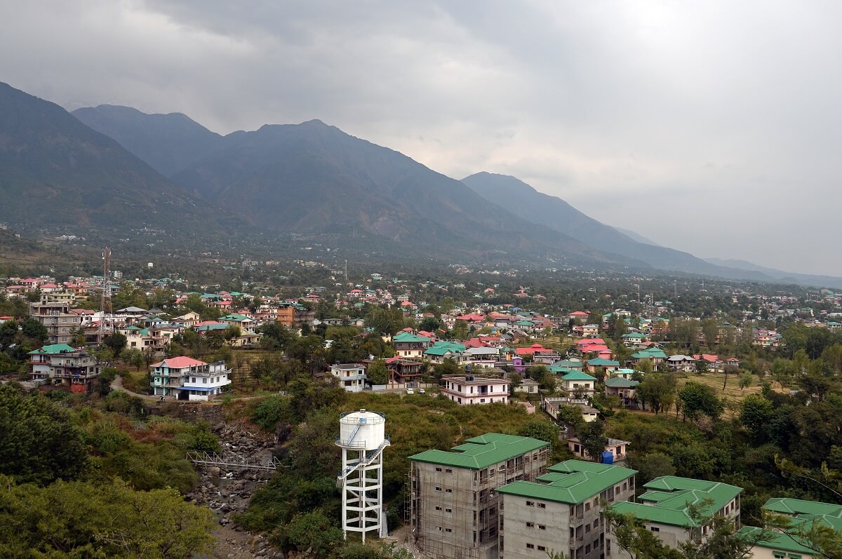 Dharamshala, Himachal Pradesh