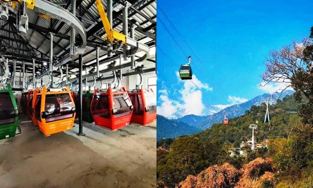 Dharamshala Skyway