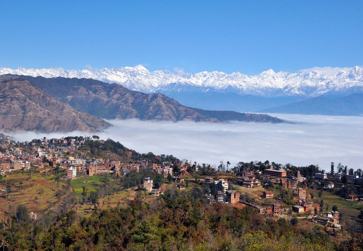 Dhulikhel, Nepal