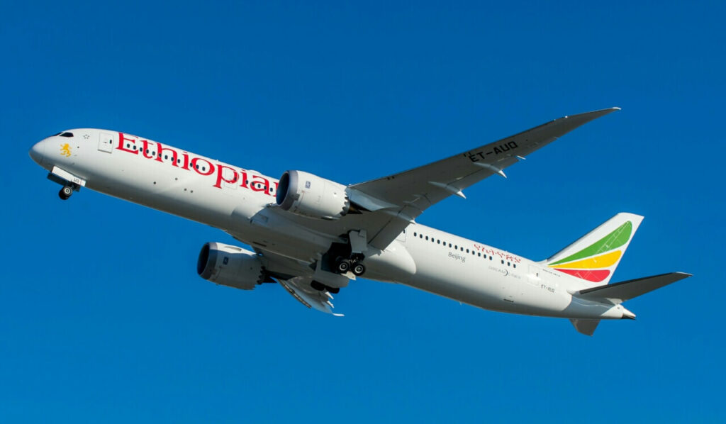 Ethiopian Airlines