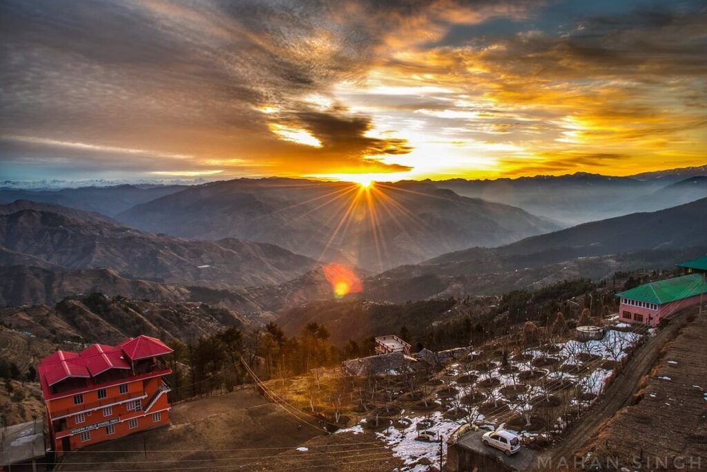 Fagu, Shimla, Himachal