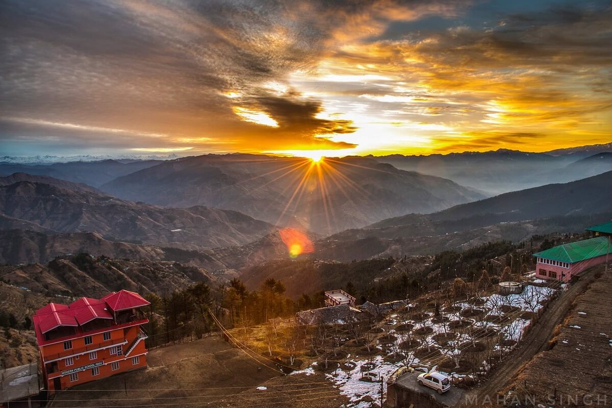 Fagu, Shimla, Himachal