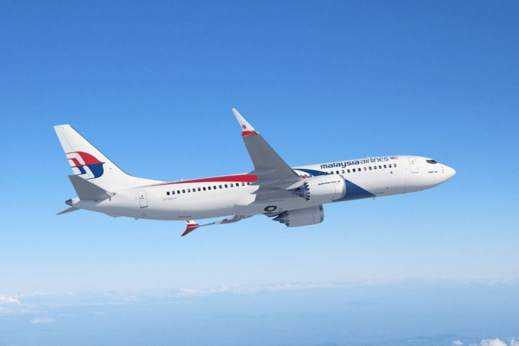 Malaysia Airlines Announced Regular Flights between Malaysia and India starting on March 27
