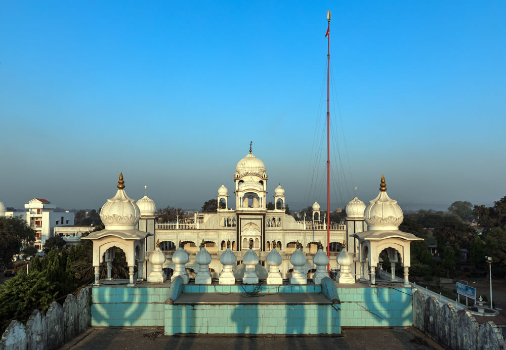 Gurudwara, Swami Narayan Temple, Burhanpur, Madhya Pradesh