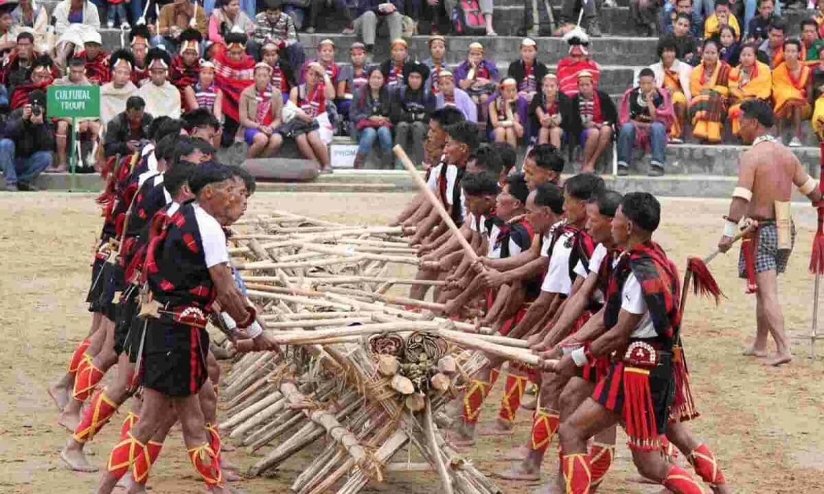 Hornbill Festival, Nagaland