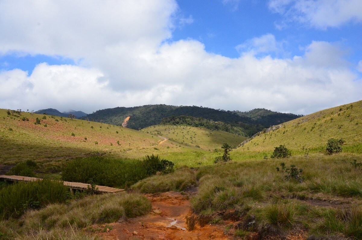Horton Plains National Park, Sri Lanka