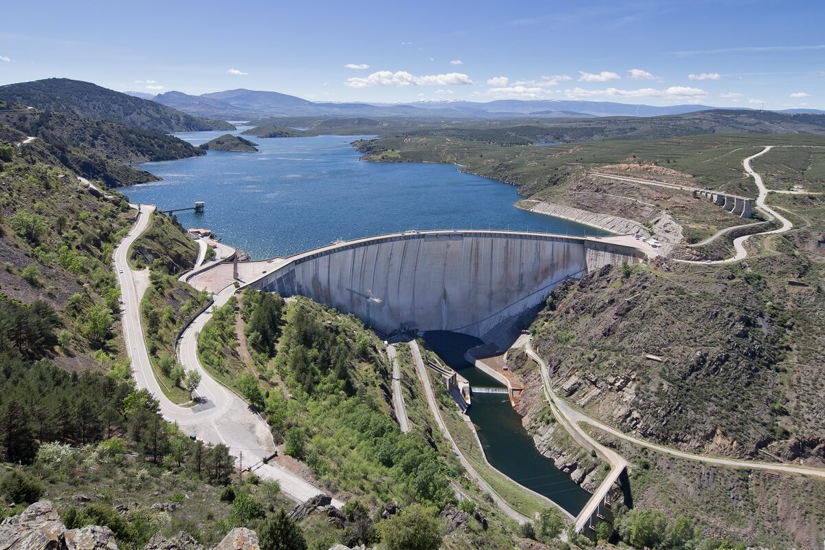 Idukki Arch Dam, Kerala