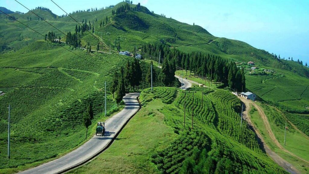 Ilam, Nepal