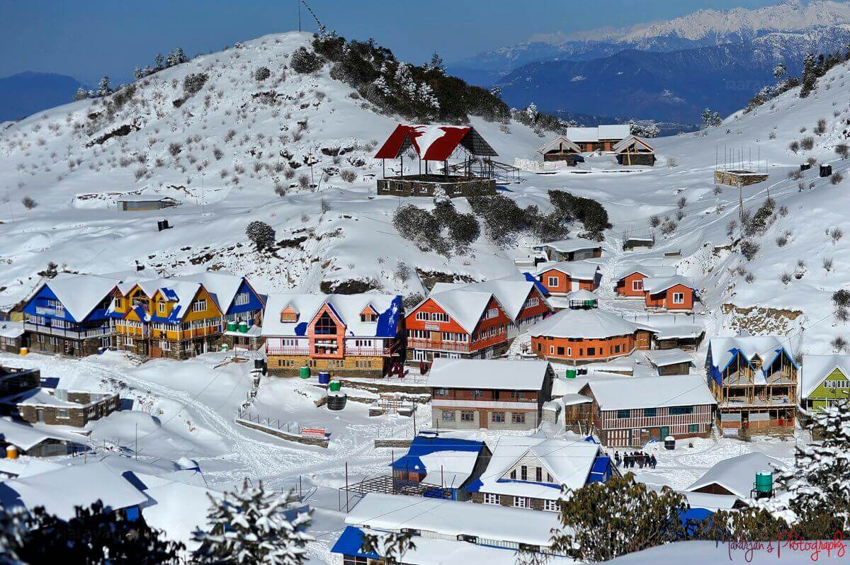 Kalinchowk, Dolakha, Nepal