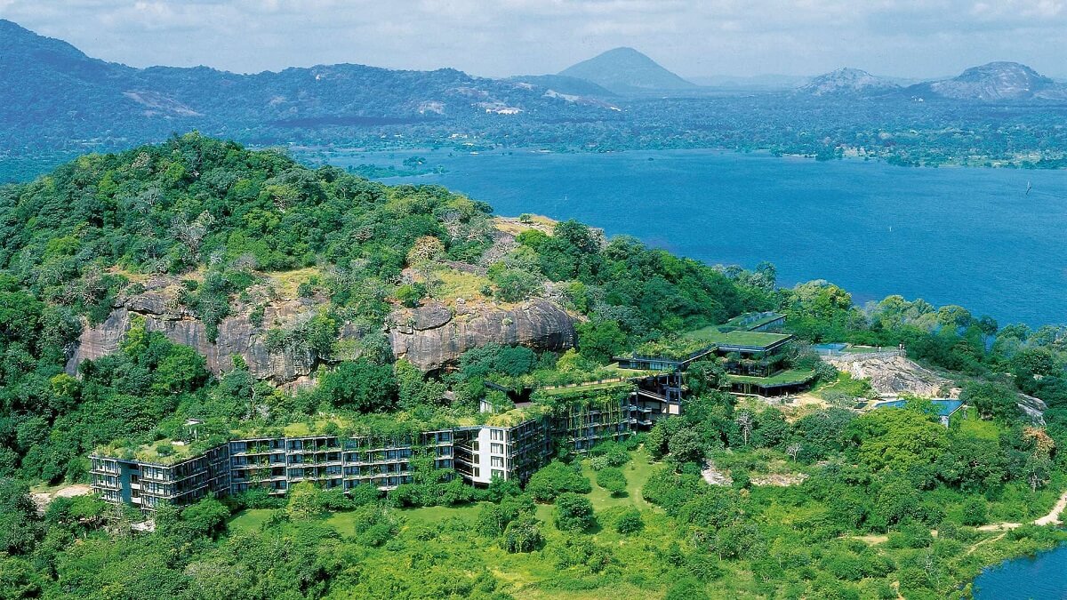 Kandalama, Sri Lanka