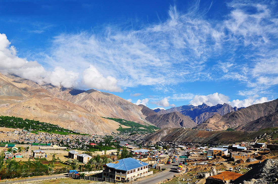 Kargil, Ladakh