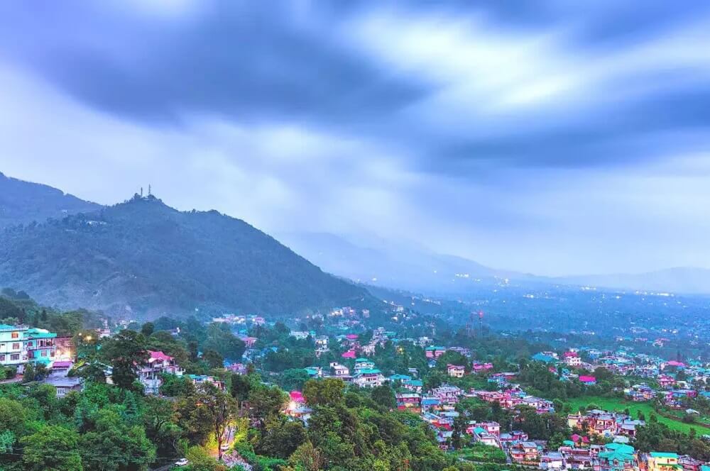Kasauli, Himachal