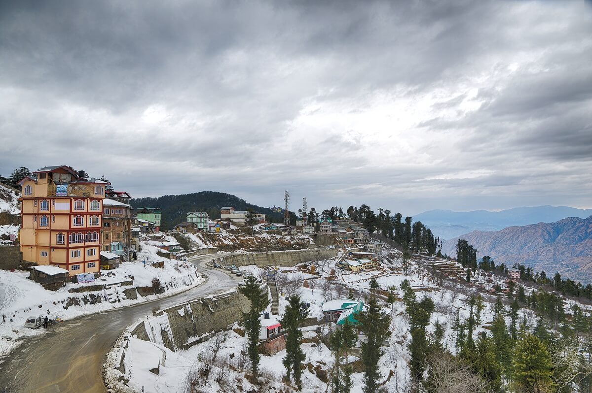 Kufri, Shimla, Himachal